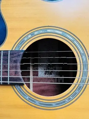 Acoustic Guitar F Cut