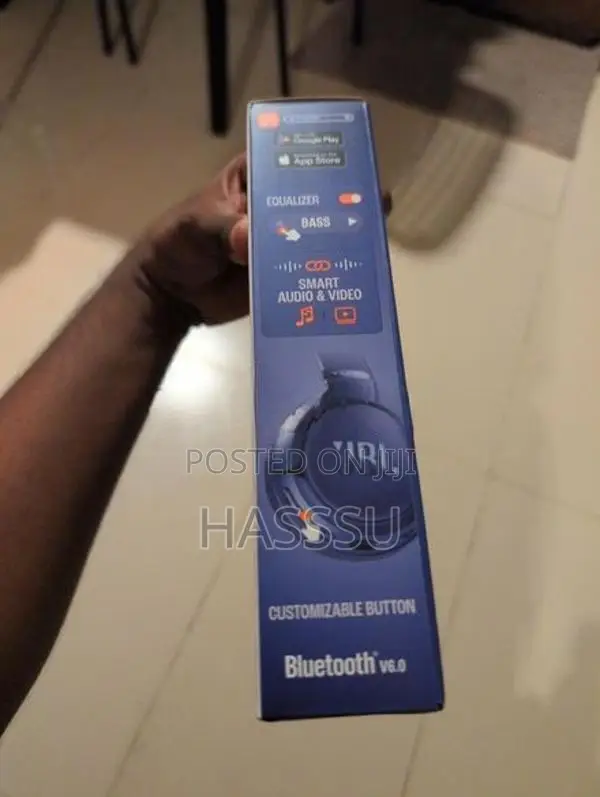 Brand New JBL TUNE 530BT Headset Wireless Abans