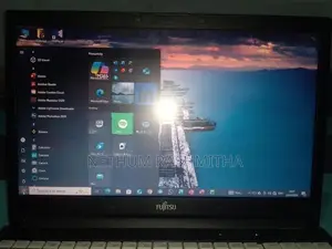 Fujitsu Laptop