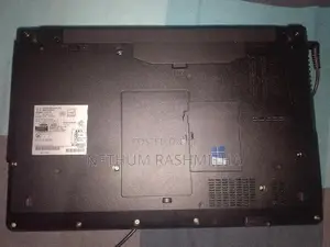 Fujitsu Laptop