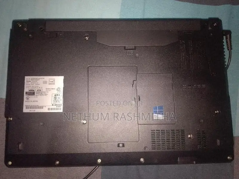 Fujitsu Laptop