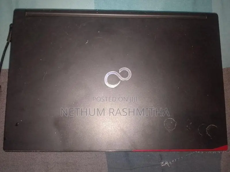 Fujitsu Laptop