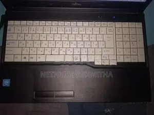 Fujitsu Laptop