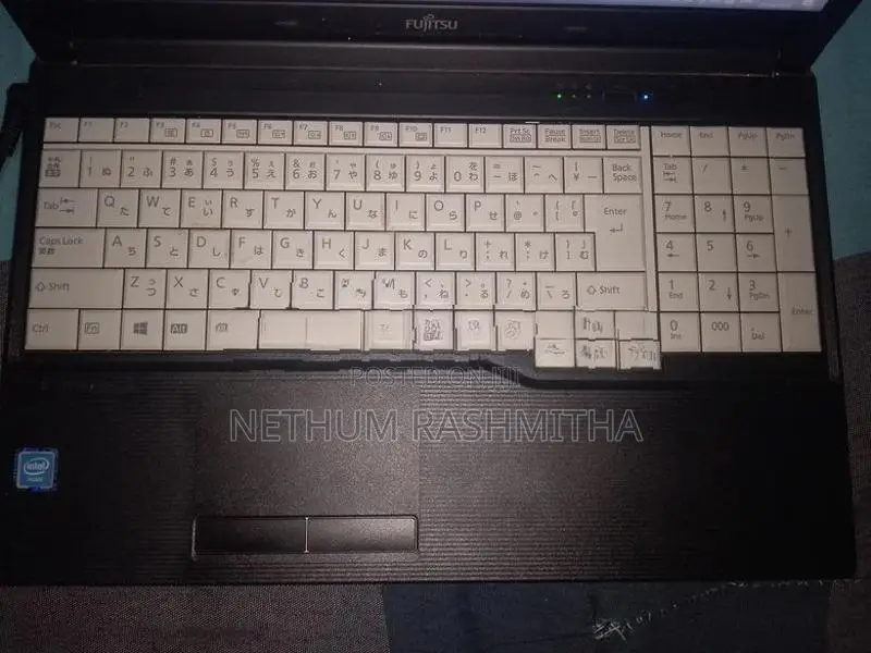 Fujitsu Laptop