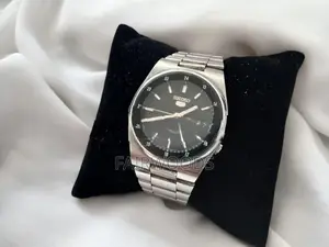 Seiko 5 Watch