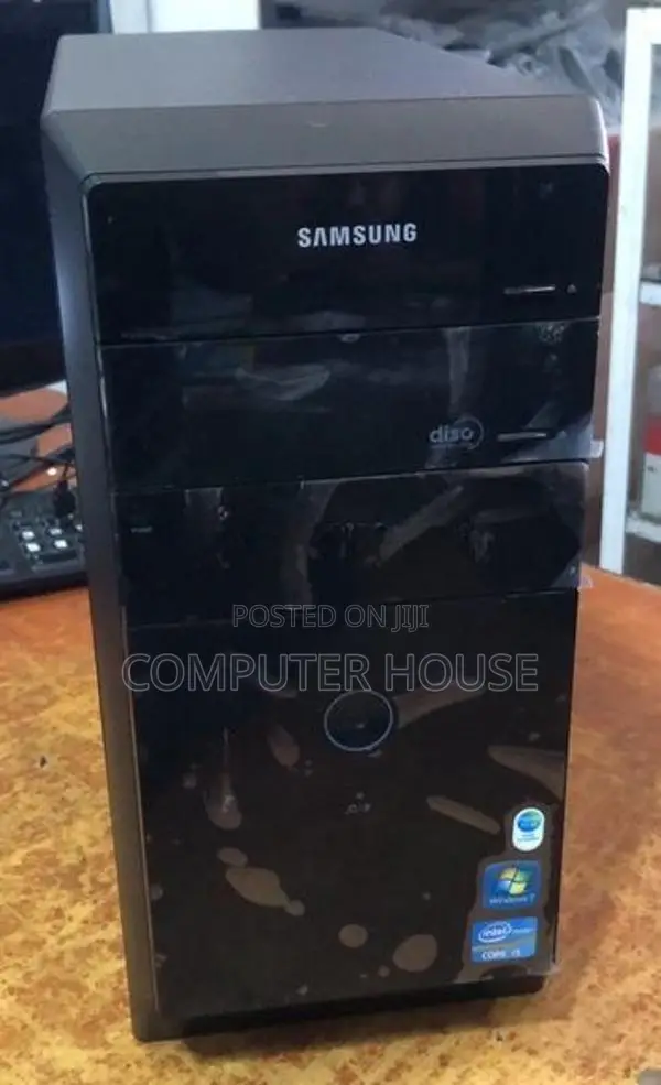 i5 4th Gen 4GB RAM PC