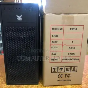 Falcon Casing