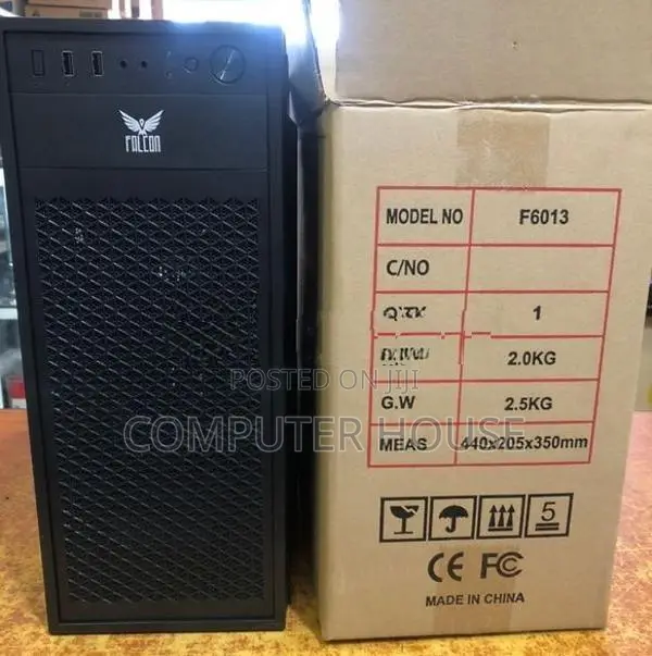 Falcon Casing