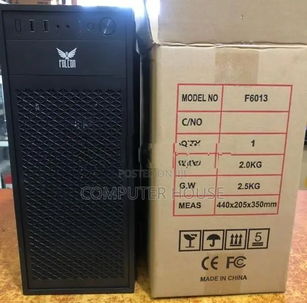 i5 3rd Gen, 4GB RAM, 500 Hard Desktop