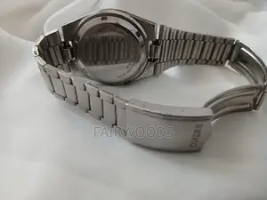 Seiko 5 Watch