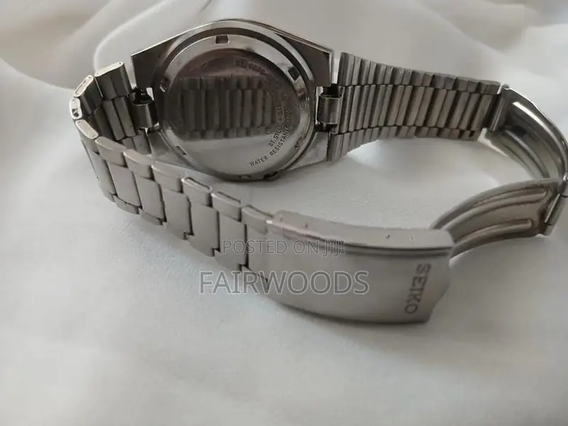 Seiko 5 Watch