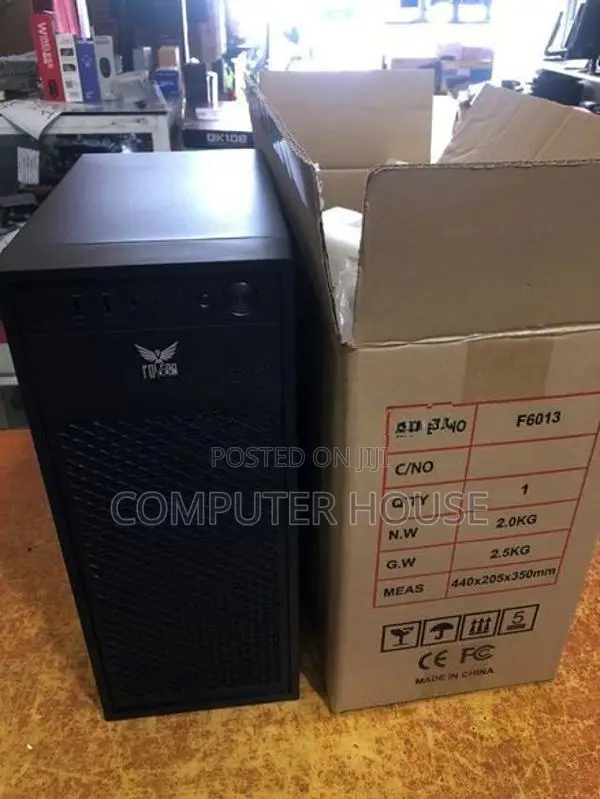 Falcon Casing