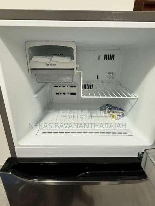LG GL-K272SLBB Fridge
