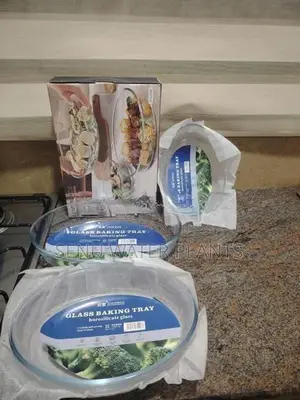 Diamond Bake Dish 3pcs Set