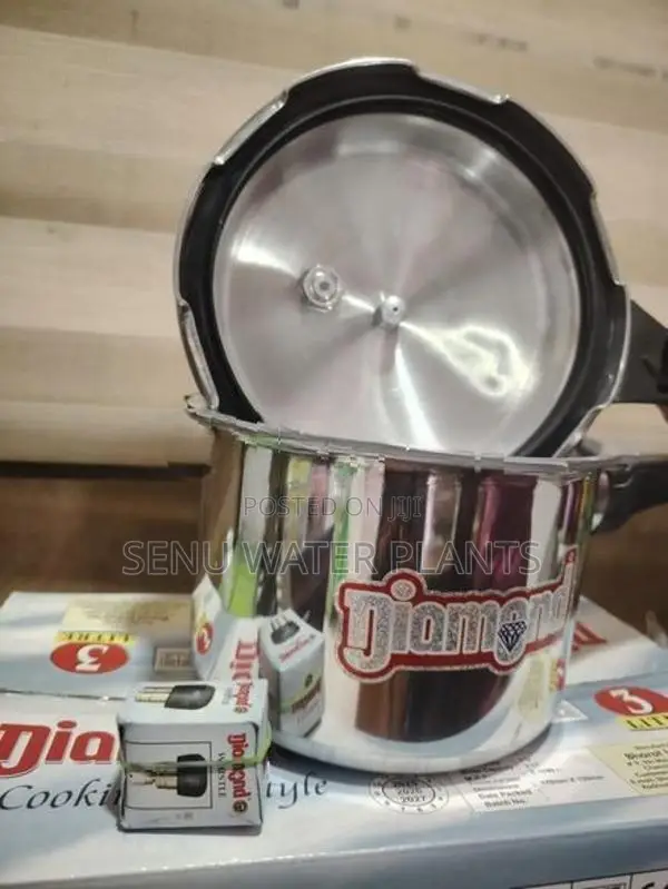 Diamond Pressure Cooker
