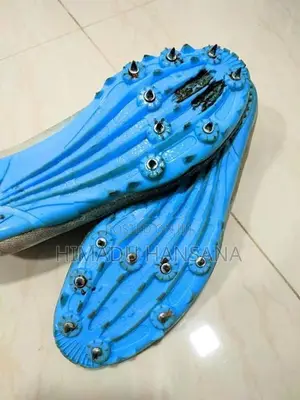 Athletic Track Spikes Shoes