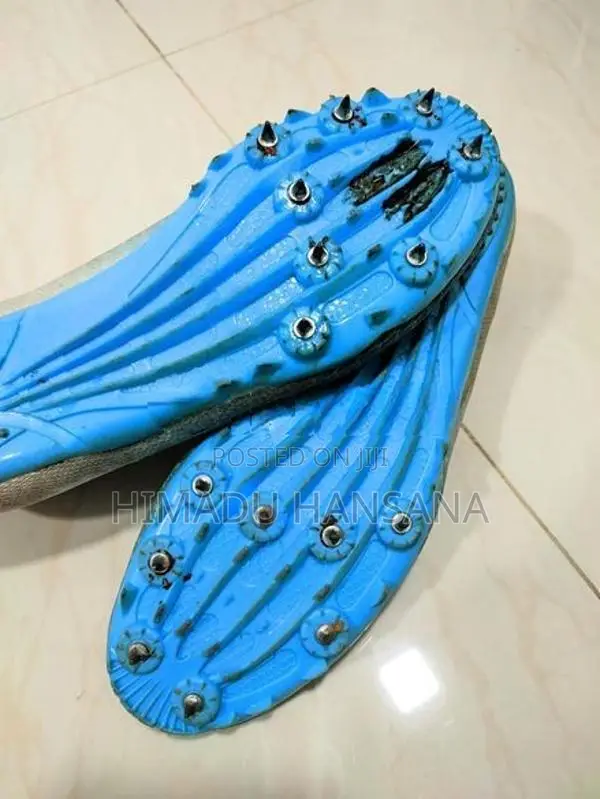 Athletic Track Spikes Shoes