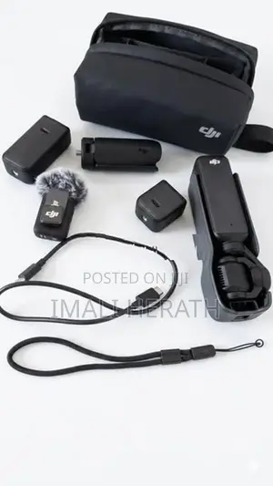 DJI Osmo Pocket 03 Creator Combo