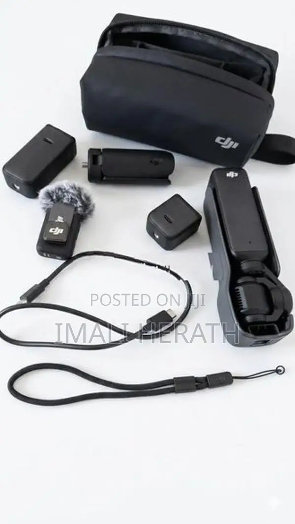 DJI Osmo Pocket 03 Creator Combo