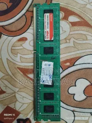2GB RAM (DDR3)