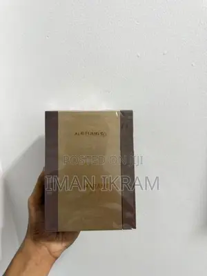 Al Haramain Amber Oud Perfume