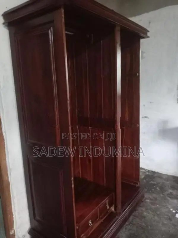 Teak Almari