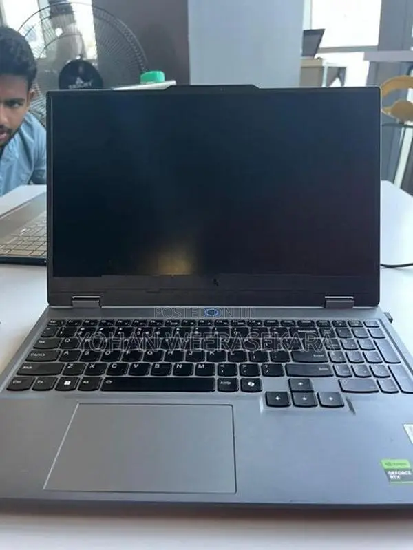 Lenovo LOQ 15IAX9 i5 12th gen ||RTX 2050 Gaming Laptop