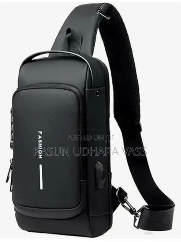 Stylish Crossbody Sling Bag
