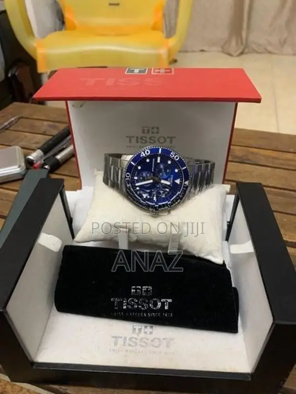 Tissot Seastar 1000 Watch