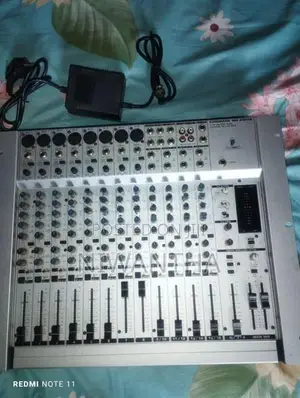 Behringer 16 Channel Mixer