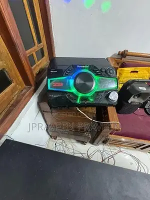 Panasonic Setup