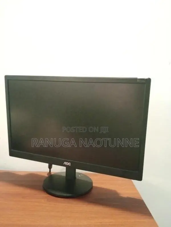 Aoc 19 Inch Monitor