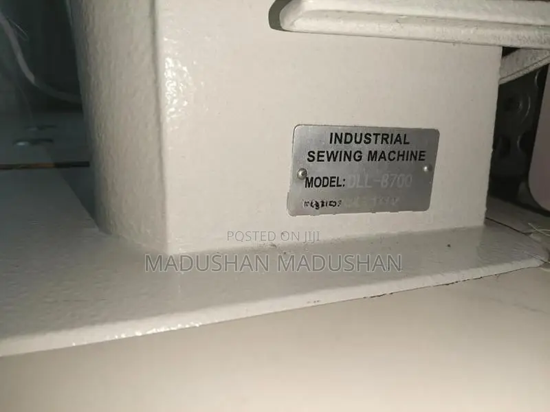 Juki Machine