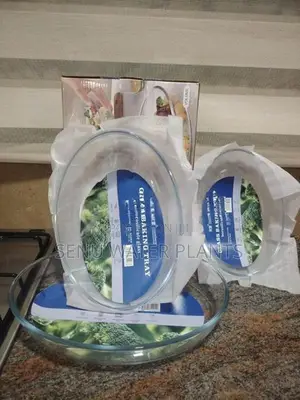 Diamond Bake Dish 3pcs Set