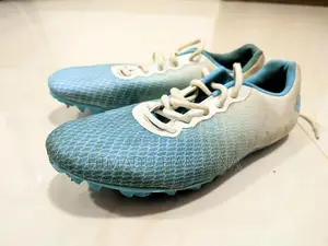 Athletic Track Spikes Shoes