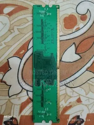 2GB RAM (DDR3)