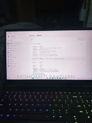 Lenovo Legion 5 Laptop