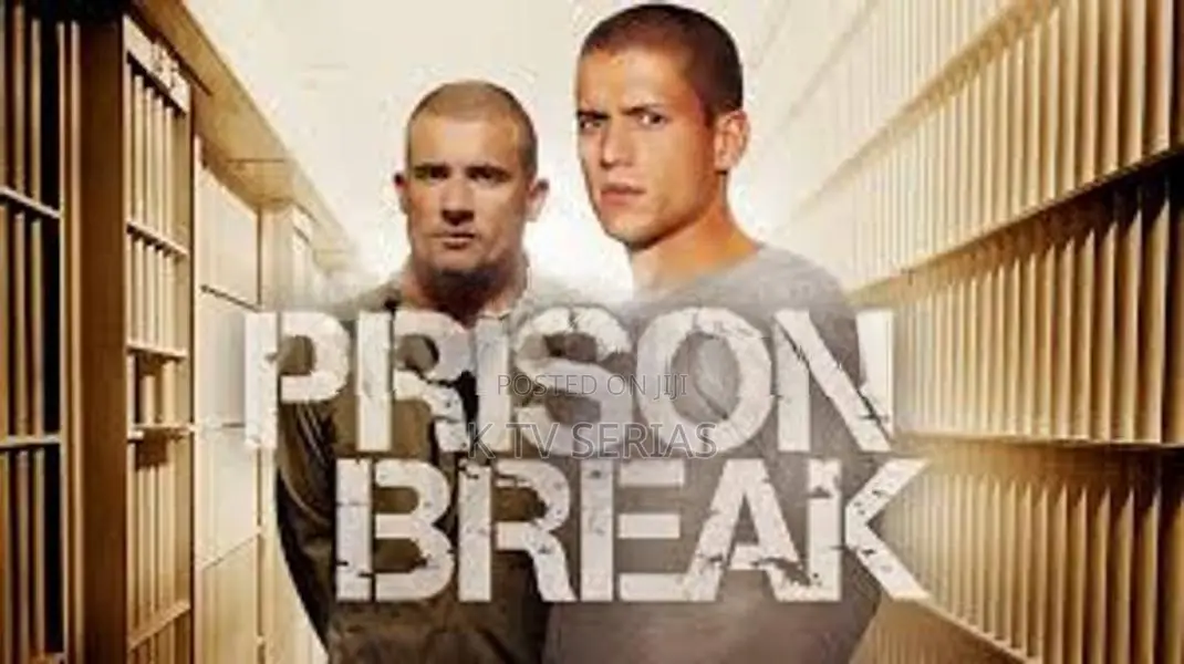 TV Series Soft Copy