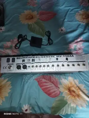Behringer 16 Channel Mixer