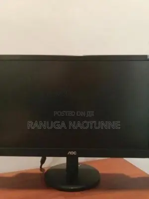 Aoc 19 Inch Monitor