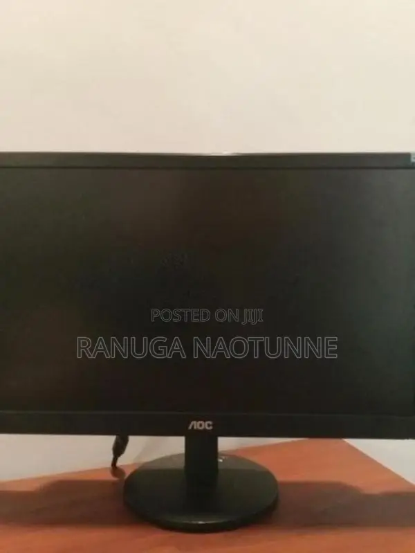 Aoc 19 Inch Monitor