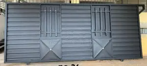 Main Gates