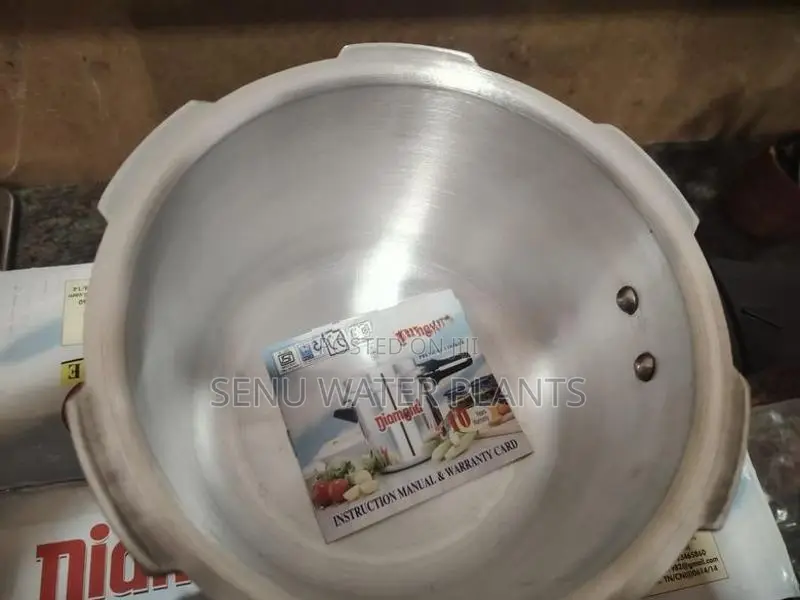 Diamond Pressure Cooker