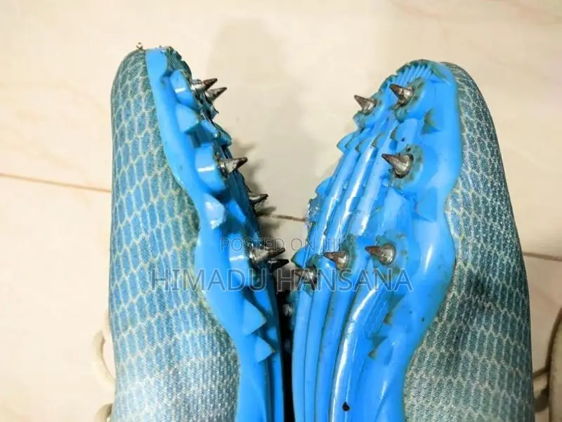 Athletic Track Spikes Shoes