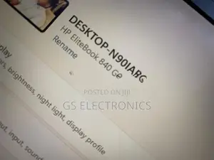 HP EliteBook 840 G6