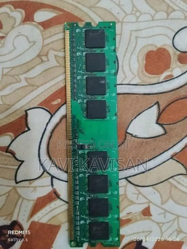 2GB RAM (DDR3)