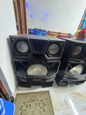 Panasonic Setup