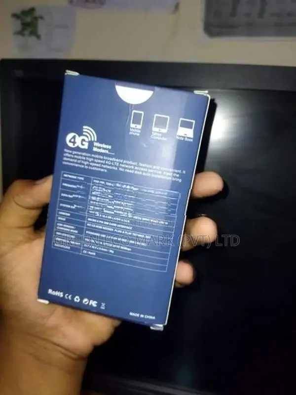 LTE 4G Dongle Modem