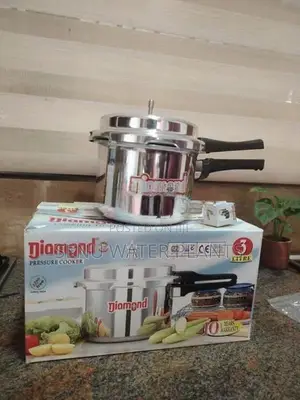 Diamond Pressure Cooker