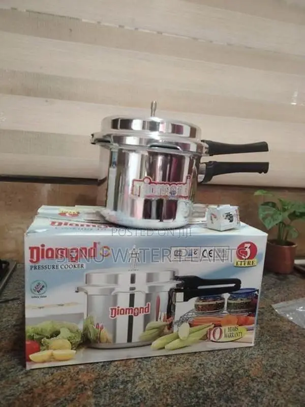 Diamond Pressure Cooker